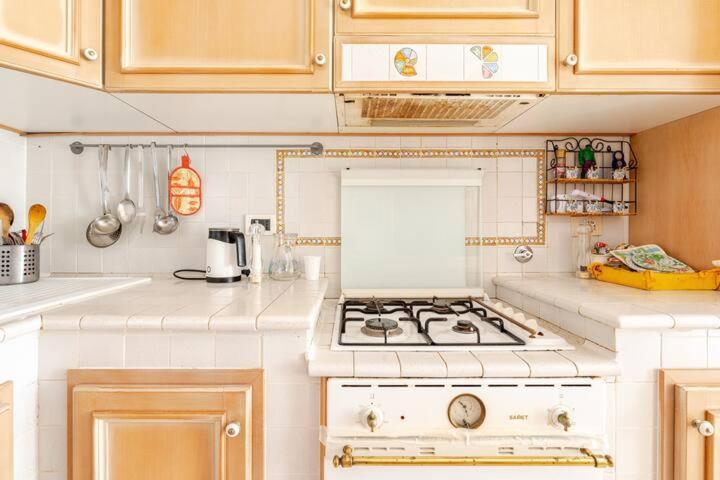 Апартаменты Casa Торваяника Экстерьер фото
