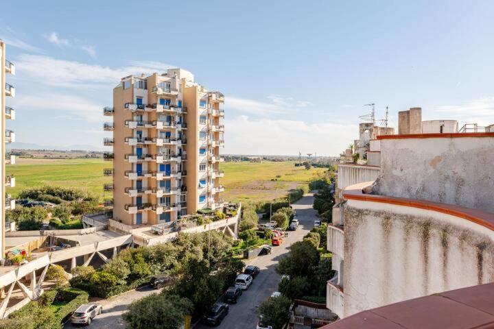 Апартаменты Casa Торваяника Экстерьер фото