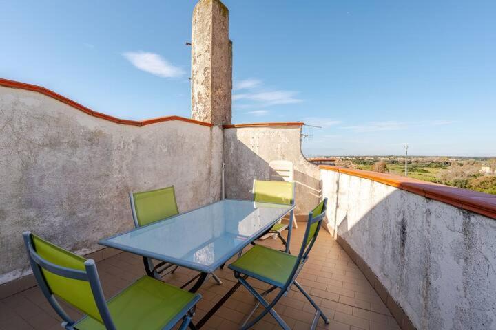 Апартаменты Casa Торваяника Экстерьер фото